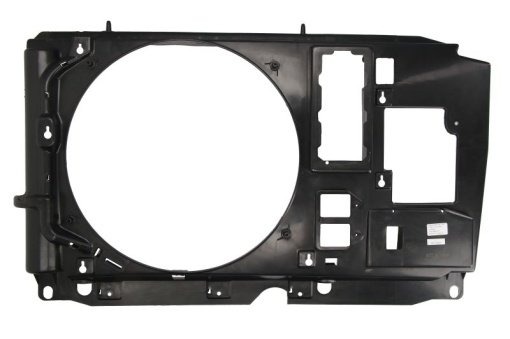 Acoperire fata (mijloc, plastic) potrivit CITROEN BERLINGO; PEUGEOT PARTNER 07.96-11.02