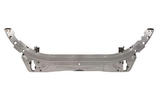 Acoperire fata (superior, aluminiu) potrivit MERCEDES C-KLASA W205 12.13-02.21
