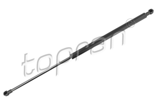 Amortizor portbagaj Dreapta/Stanga lungime maxima: 536mm, sUV:220mm potrivit NISSAN X-TRAIL I SUV 06.01-01.13