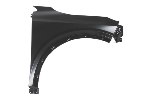 Aripa Dreapta (aluminiu) potrivit NISSAN QASHQAI III J12 02.21-