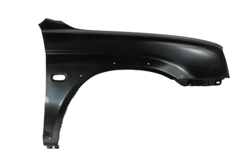 Aripa Dreapta (cu orificiu semnalizator, cu suport de gauri) potrivit MITSUBISHI L 200 06.96-10.05