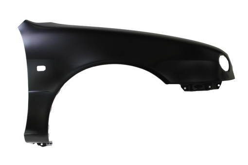 Aripa Dreapta (cu orificiu semnalizator) potrivit TOYOTA COROLLA E11 04.97-01.00