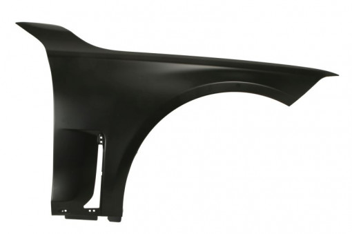 Aripa fata dreapta aluminiu potrivit BMW 7 G11, G12 03.15-03.19