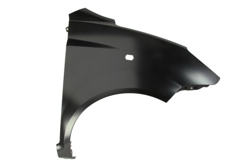 Aripa fata Dreapta (cu gaura pentru semnalizator) potrivit CHEVROLET SPARK/MATIZ; DAEWOO SPARK/MATIZ 03.05-03.10