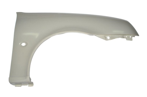 Aripa fata Dreapta (cu gaura pentru semnalizator) potrivit FORD COURIER, FIESTA IV; MAZDA 121 III 09.99-04.03 - Img 1