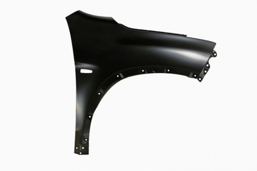 Aripa fata dreapta (cu locas semnalizator , cu suport de gauri) potrivit CITROEN C4 AIRCROSS 04.12-