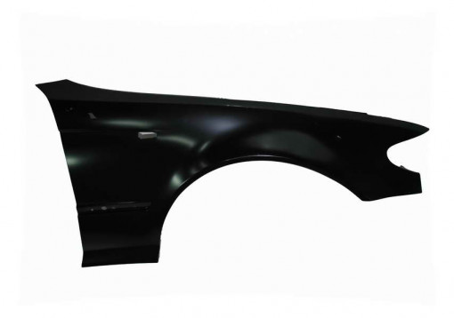 Aripa fata dreapta cu locas semnalizator potrivit BMW 3 (E46) Break / Sedan 09.01-02.05