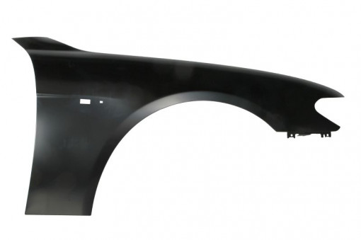 Aripa fata dreapta cu locas semnalizator potrivit BMW 7 (E65, E66, E67) 11.01-12.04