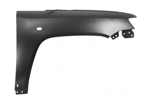 Aripa fata dreapta cu locas semnalizator potrivit JEEP COMPASS 05.11-