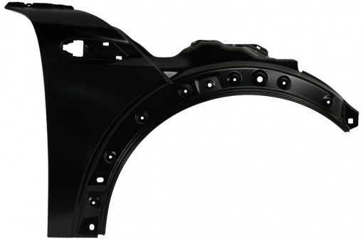 Aripa fata dreapta cu locas semnalizator potrivit MINI (R56), (R57), (R58), (R59), CLUBMAN (R55), CLUBVAN (R55), COUNTRYMAN (R60) 10.06-
