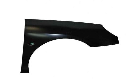 Aripa fata dreapta cu locas semnalizator potrivit PEUGEOT 407 05.04-12.10