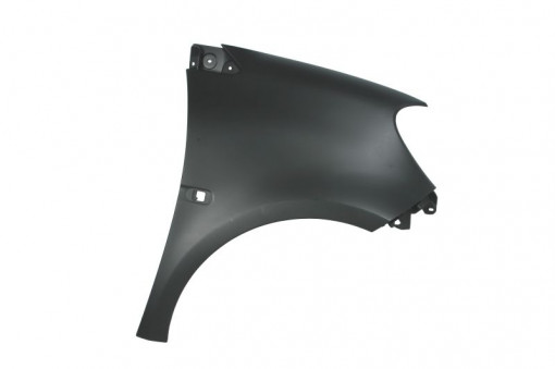 Aripa fata dreapta (cu orificiu indicator, plastic) potrivit SMART FORTWO 453 07.14-