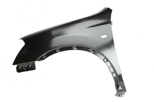Aripa fata Stanga (cu locas semnalizator , cu suport de gauri) potrivit NISSAN QASHQAI I 02.07-04.10