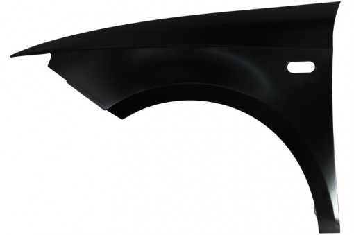 Aripa fata stanga cu locas semnalizator SEAT IBIZA IV, IBIZA IV ST dupa 2008