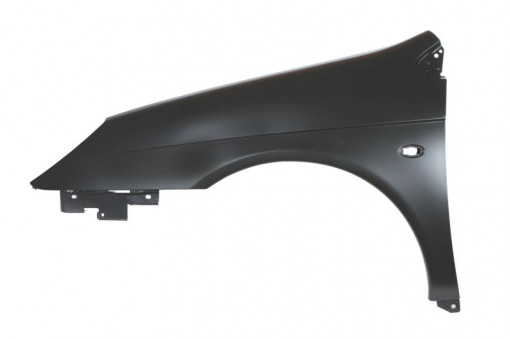 Aripa fata Stanga cu orificii potrivit CITROEN C5 I, C5 II, C5/KOMBI 06.01-02.08