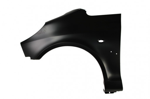 Aripa fata Stanga cu orificii potrivit PEUGEOT 1007 04.05-11.09