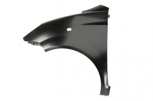 Aripa fata Stanga (cu orificiu pentru indicator) potrivit CHEVROLET MATIZ, SPARK; DAEWOO MATIZ 03.05-03.10