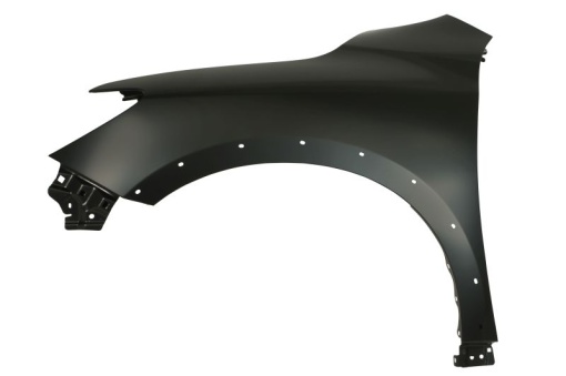 Aripa fata Stanga (cu suport de gauri) potrivit NISSAN PATHFINDER IV R52 09.12-