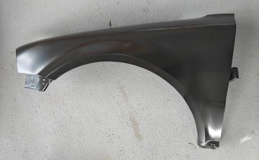 Aripa fata Stanga (galvanizat, certificat TÜV) potrivit VW PASSAT B5 FL 10.00-05.05 Resigilat