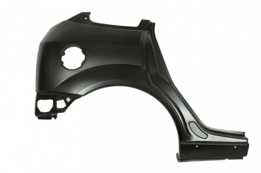 Aripa spate Dreapta 2/3 inaltime potrivit FORD FOCUS I, FOCUS I/KOMBI; ZX3, FOCUS ZX5 5D 10.98-11.04 - Img 1