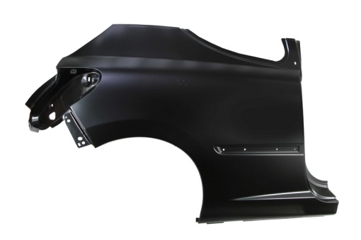 Aripa spate Dreapta potrivit PEUGEOT 207, 207/HATCHBACK 3D 02.06-12.13