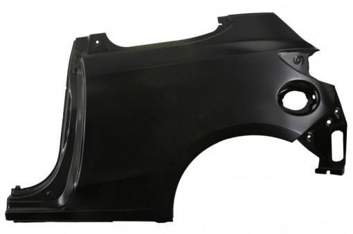Aripa spate Stanga (2/3 inaltime) potrivit MAZDA 2 3D 10.07-06.15