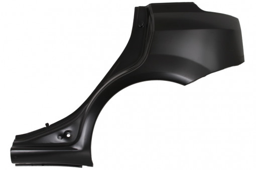Aripa spate Stanga potrivit ABARTH GRANDE PUNTO; FIAT GRANDE PUNTO, PUNTO, PUNTO EVO/HATCHBACK, PUNTO/HATCHBACK 5D 10.05-11.12