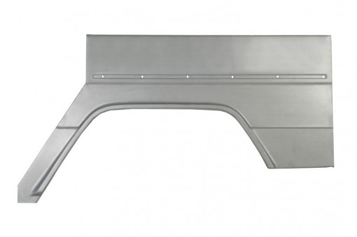 Aripa spate Stanga potrivit MERCEDES G (W460), G (W461), G (W463) 5D 03.79-