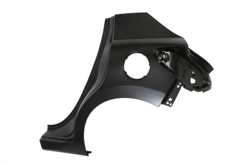 Aripa spate Stanga potrivit PEUGEOT 207, 207/HATCHBACK 5D 02.06-12.13