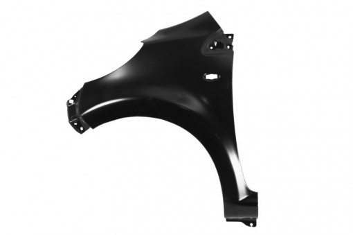 Aripa Stanga (cu locas semnalizator, galvanizat, certificat CZ) potrivit CITROEN C1; PEUGEOT 107 06.05-05.12