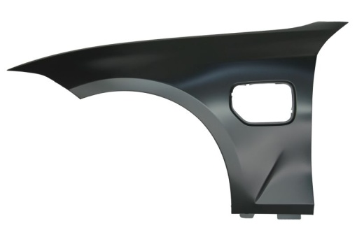 Aripa Stanga (cu orificiu pentru portul de încărcare, aluminiu) potrivit BMW 3 G20, G21 10.18-05.22