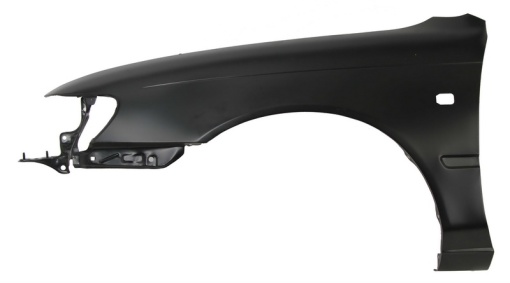 Aripa Stanga (cu orificiu semnalizator) potrivit TOYOTA COROLLA E10 05.92-04.97