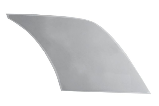 Autoclant protectie aripa spate dreapta (M2, culoare: transparent, 3M PPF 4.0 foil / Self-adjusting) potrivit BMW 2 F22, F23, F87 10.13-