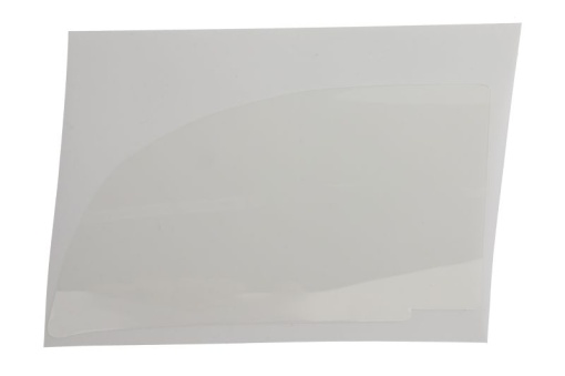 Autoclant protectie caroserie spate dreapta (culoare: transparent, 3M PPF 4.0 foil / ajustare manuala) potrivit RENAULT MEGANE II, SCENIC II Ph I, SCENIC II Ph II 11.02-12.09