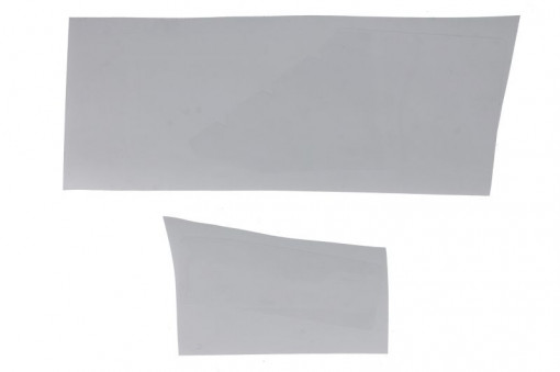 Autocolant protectie aripa dreapta culoare: transparent, 3M PPF 4.0 folie / auto-ajustant potrivit HYUNDAI ix20 11.10-