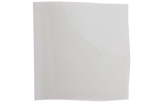 Autocolant protectie aripa spate stanga (culoare: transparent, 3M PPF 4.0 foil / ajustare manuala) potrivit HYUNDAI i20 5D 11.14-12.20
