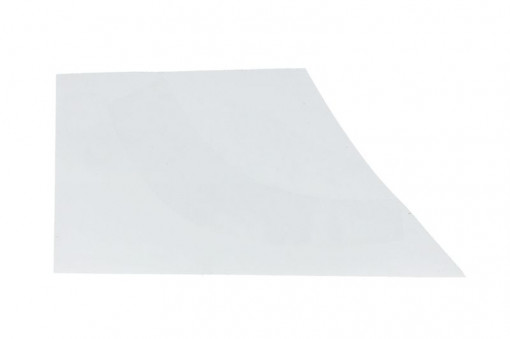 Autocolant protectie aripa stanga culoare: transparent, 3M PPF 4.0 folie / auto-ajustant potrivit FIAT PANDA 319 02.12-