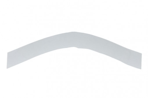 Autocolant protectie aripa stanga culoare: transparent, 3M PPF 4.0 folie / auto-ajustant potrivit VW GOLF VII 08.12-12.20