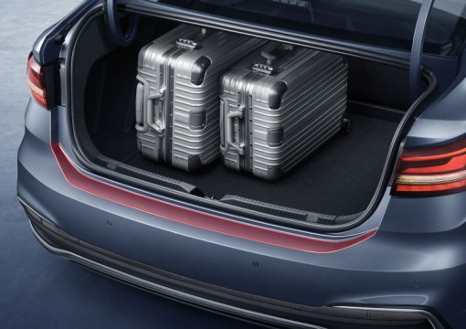 Autocolant protectie caroserie (transparent, 3M PPF, folie 4.0) potrivit VW PASSAT B8 Station wagon 08.14-01.19