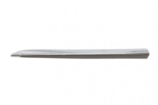 Bandou aripa fata stanga (crom) potrivit MERCEDES S-Clasa W222 Saloon 05.13-04.17