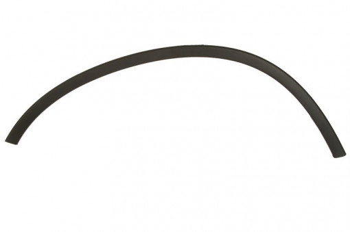 Bandou aripa fata stanga (negru) potrivit HONDA CR-V III 06.06-12.12