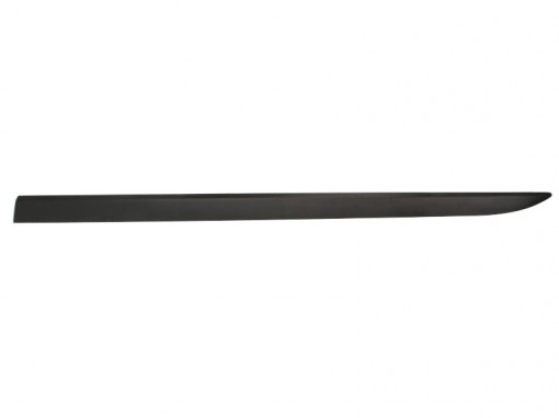Bandou aripa fata stanga (negru) potrivit OPEL CORSA D 3D 07.06-12.14