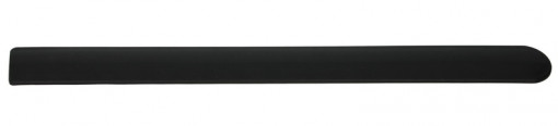 Bandou aripa spate dreapta (negru) potrivit OPEL CORSA C 3D 09.00-12.09 - Img 1