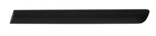 Bandou aripa spate stanga (negru) potrivit FIAT GRANDE PUNTO 3D 04.05-02.12