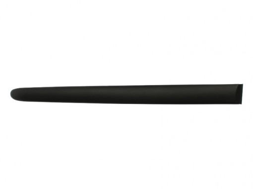 Bandou aripa spate stanga (negru) potrivit PEUGEOT 206, 206+ 5D 09.98-12.12