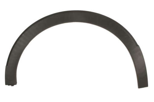 Bandou aripa spate stanga (negru) potrivit VW T-CROSS 11.18-
