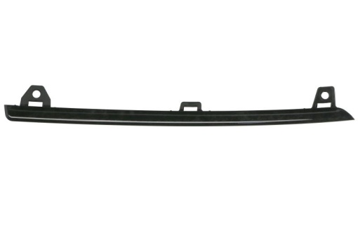 Bandou bara fata stanga (mijloc, negru, BASE/S) potrivit PORSCHE CAYENNE III 9YA 09.17-