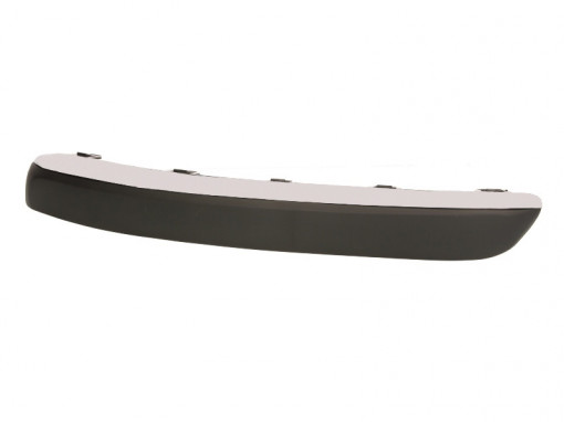 Bandou bara fata stanga negru/crom PEUGEOT 407, 407 SW intre 2004-2010