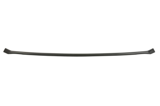 Bandou bara (Inferior, plastic, gri) potrivit LEXUS IS III 04.13- 04.16-