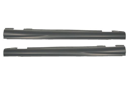 Bandou protectie prag Dreapta/Stanga (grund, AMG) potrivit MERCEDES C (C204), C T-MODEL (S204), C (W204) 01.07-